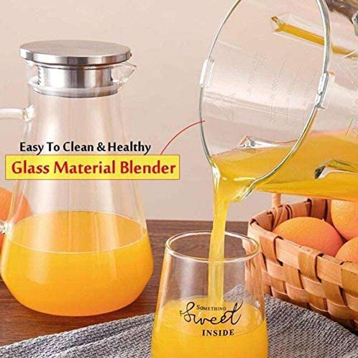 Stainless Steel Blender