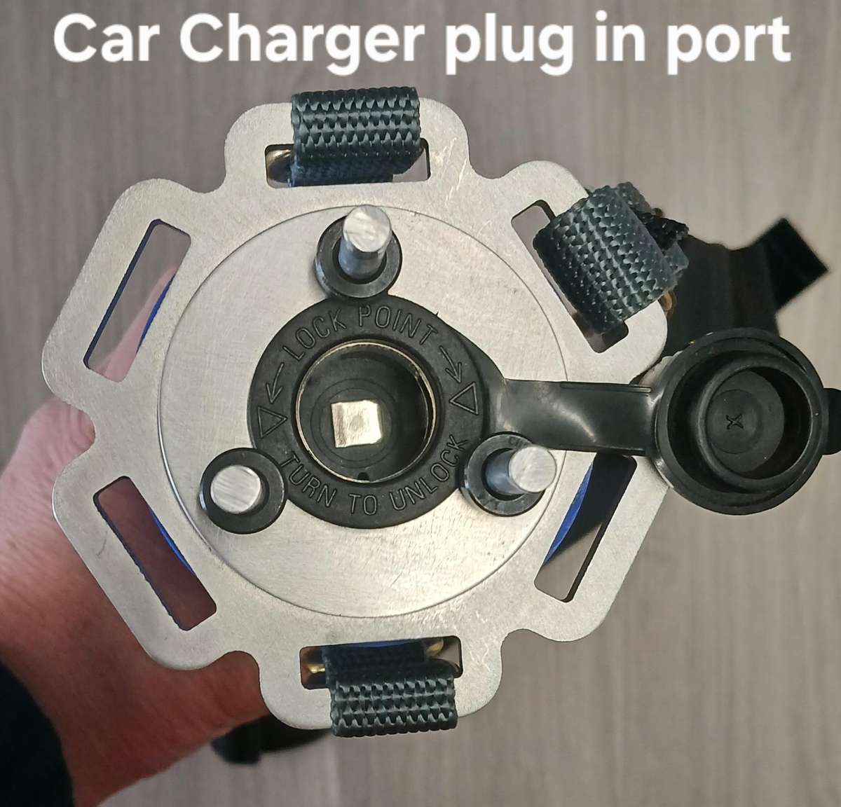 RECHARGEABLE HOUSE/CAMPING POWER PACK