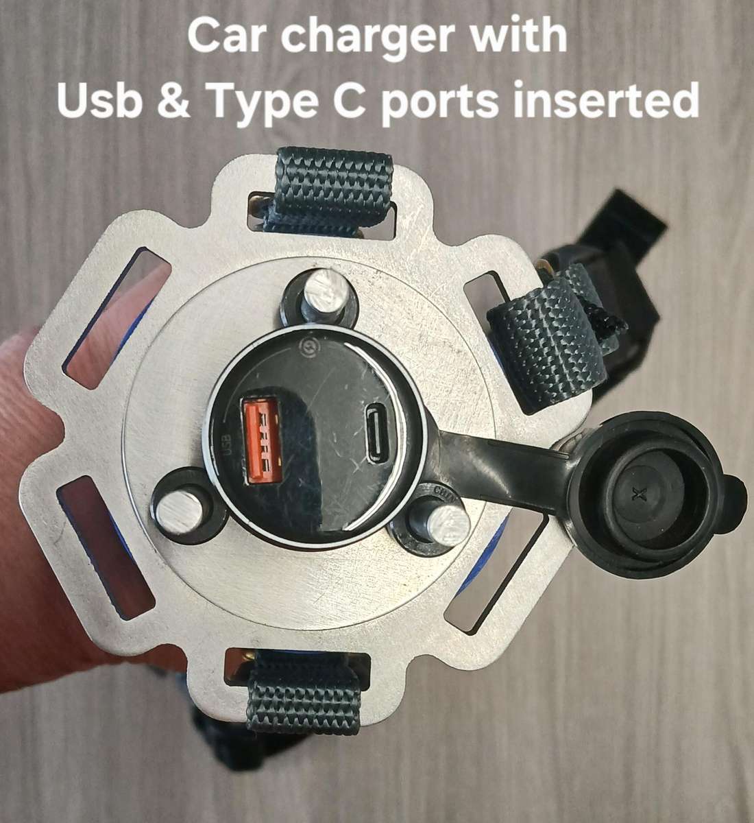 RECHARGEABLE HOUSE/CAMPING POWER PACK