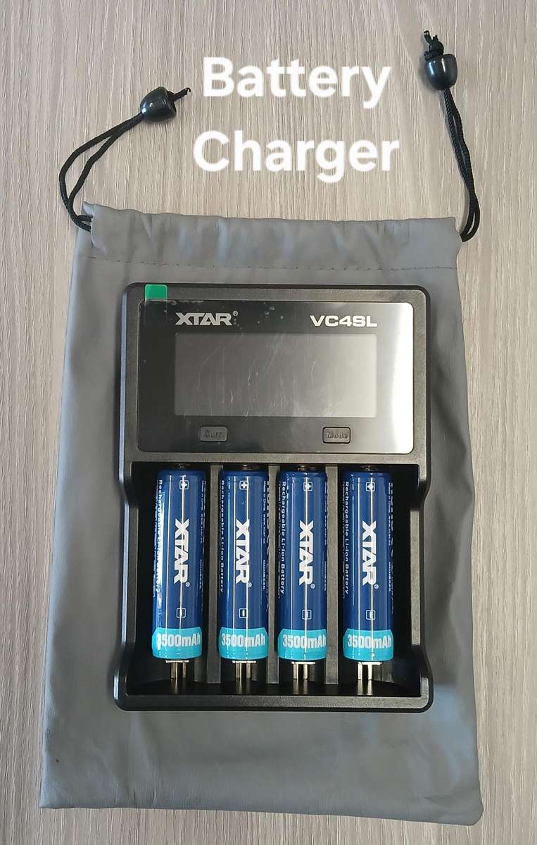 RECHARGEABLE HOUSE/CAMPING POWER PACK