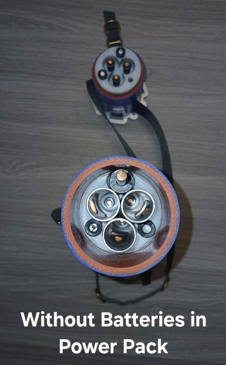 RECHARGEABLE HOUSE/CAMPING POWER PACK