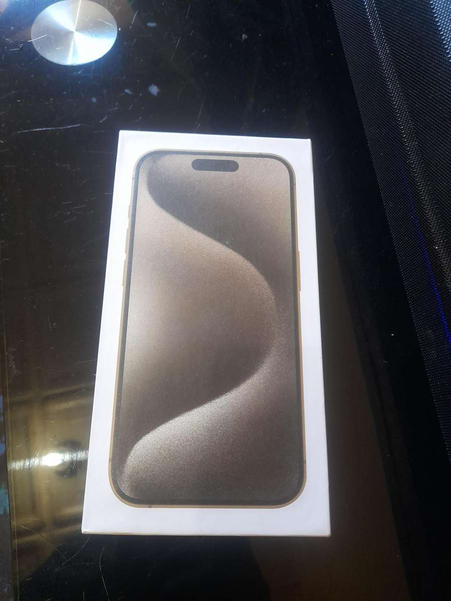 APPLE IPHONE 16 PRO MAX 256GB NATURAL TITANIUM