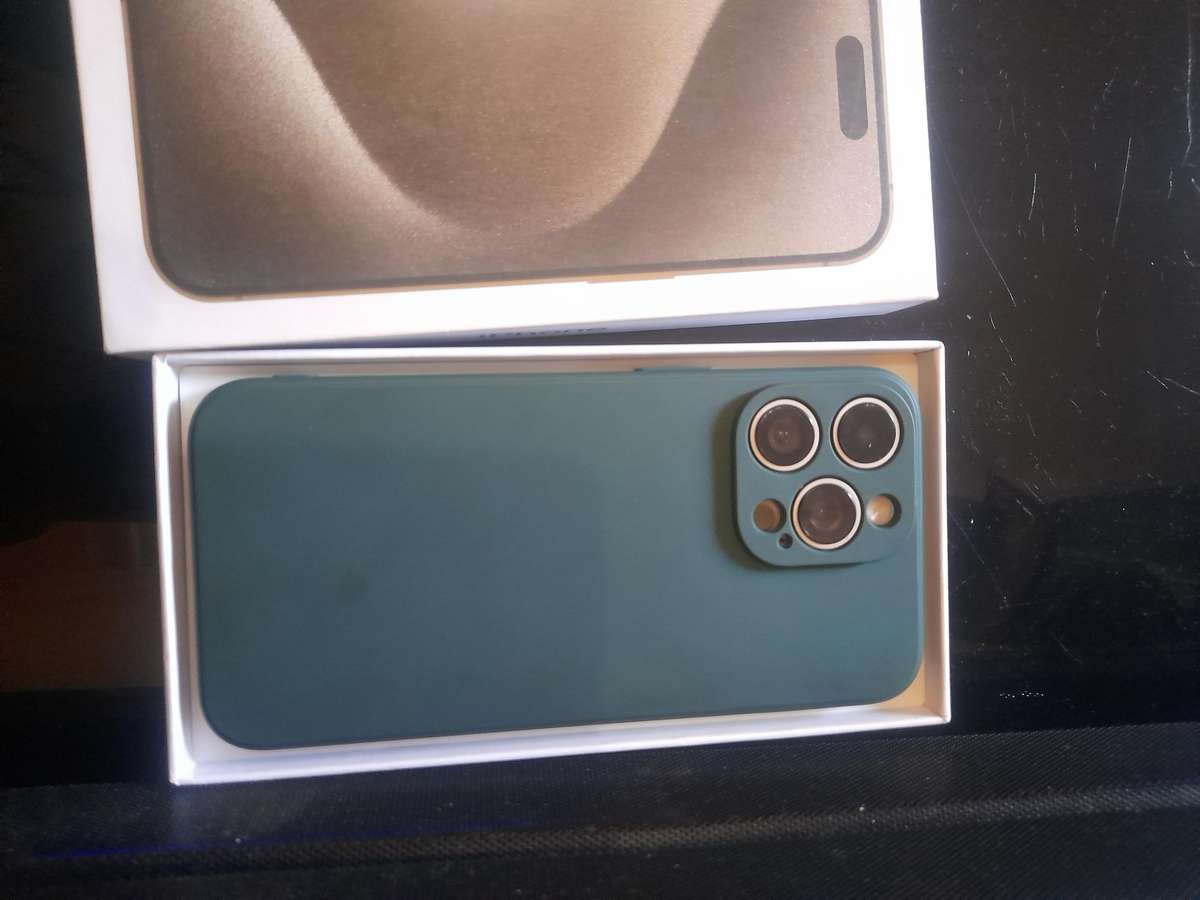 APPLE IPHONE 16 PRO MAX 256GB NATURAL TITANIUM