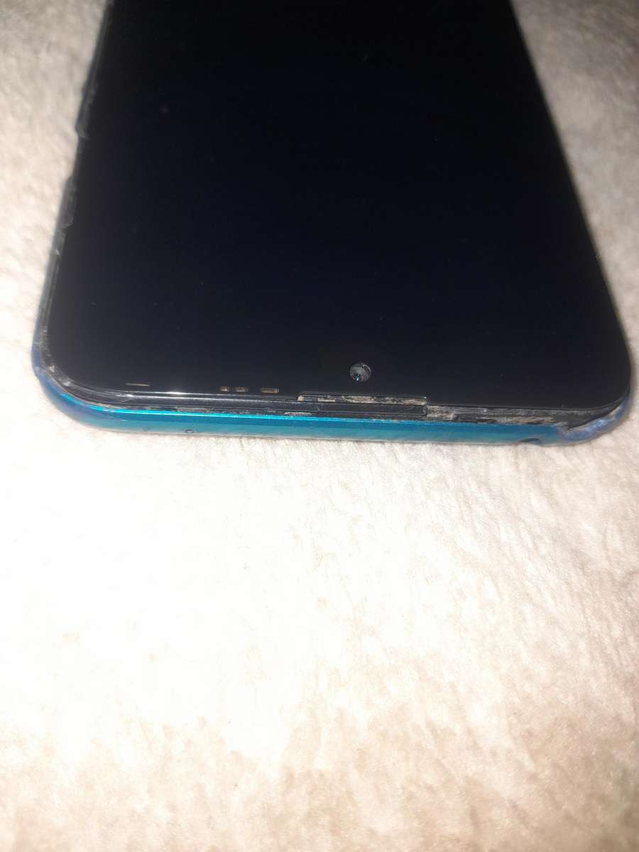 HUAWEI Y7 2019 SMARTPHONE, DUAL CAM, FINGERPRINT, CLEAN PHOTOS,BIG BATTERY