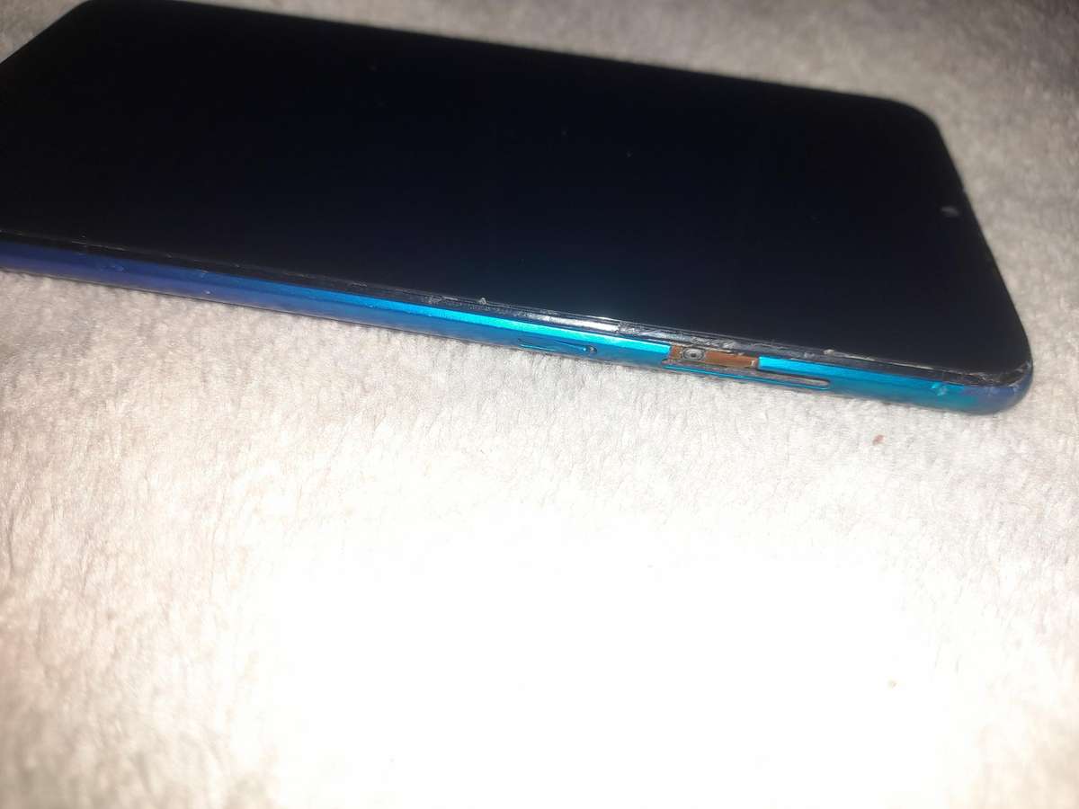 HUAWEI Y7 2019 SMARTPHONE, DUAL CAM, FINGERPRINT, CLEAN PHOTOS,BIG BATTERY