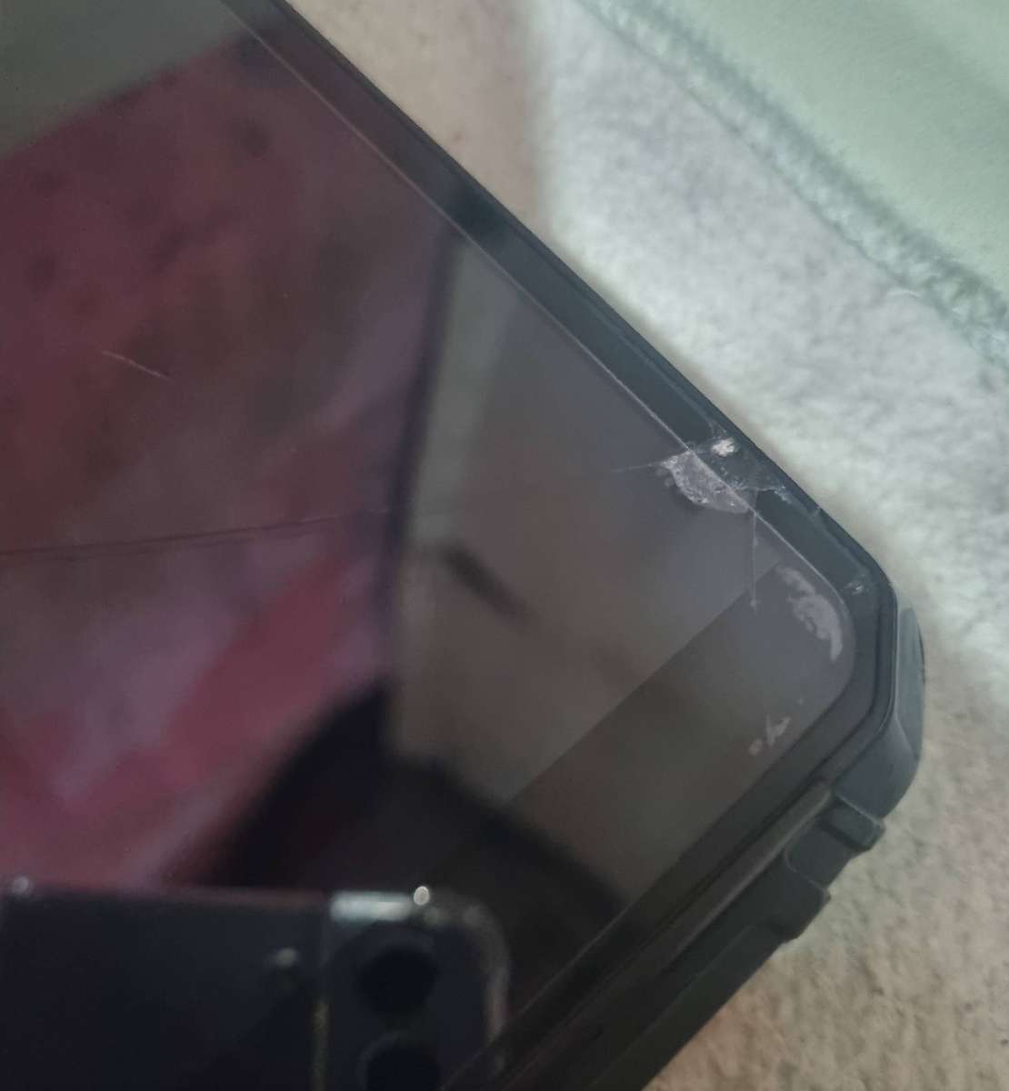 OUKITEL WP18 - 4G IP68 RUGGED SMARTPHONE WITH 12500mAh, 5.93",IP68