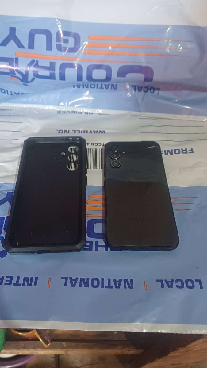 SAMSUNG GALAXY A54 5G SMARTPHONE || 256G/8G, 50MP TRIPLE CAM, UNDER DISPLAY FINGERPRINT, BIG BATTERY