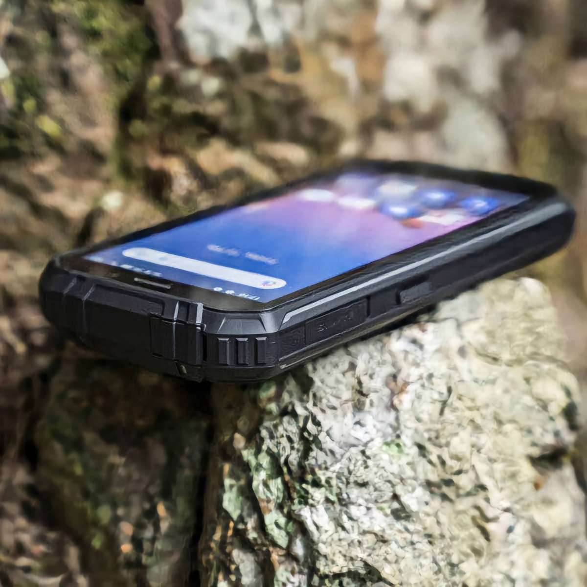 OUKITEL WP18 - 4G IP68 RUGGED SMARTPHONE WITH 12500mAh, 5.93",IP68