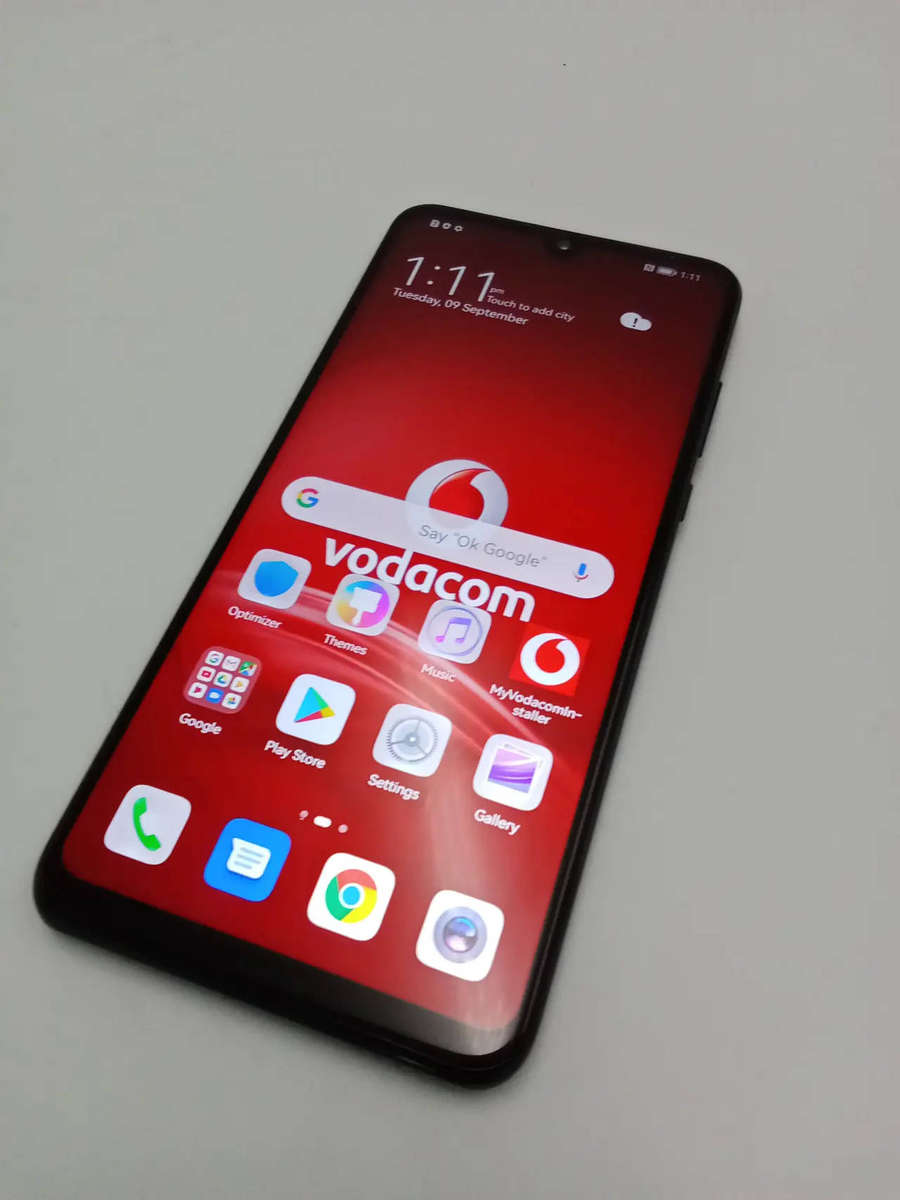 HUAWEI P30 LITE SMARTPHONE || 128G/4G, 48MP TRIPLE CAM, FINGERPRINT, BARGAIN