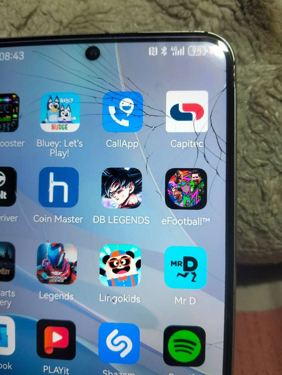 HUAWEI NOVA 13i 6.7" SMARTPHONE 8GB RAM/256GB, 108MP CAM, FINGERPRINT,FAST CHARGER 40W