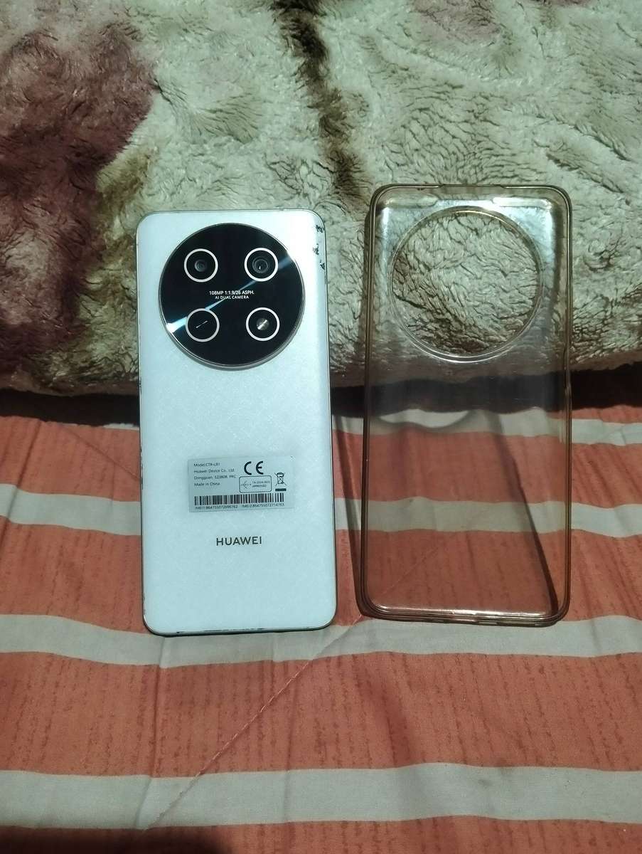 HUAWEI NOVA 13i 6.7" SMARTPHONE 8GB RAM/256GB, 108MP CAM, FINGERPRINT,FAST CHARGER 40W