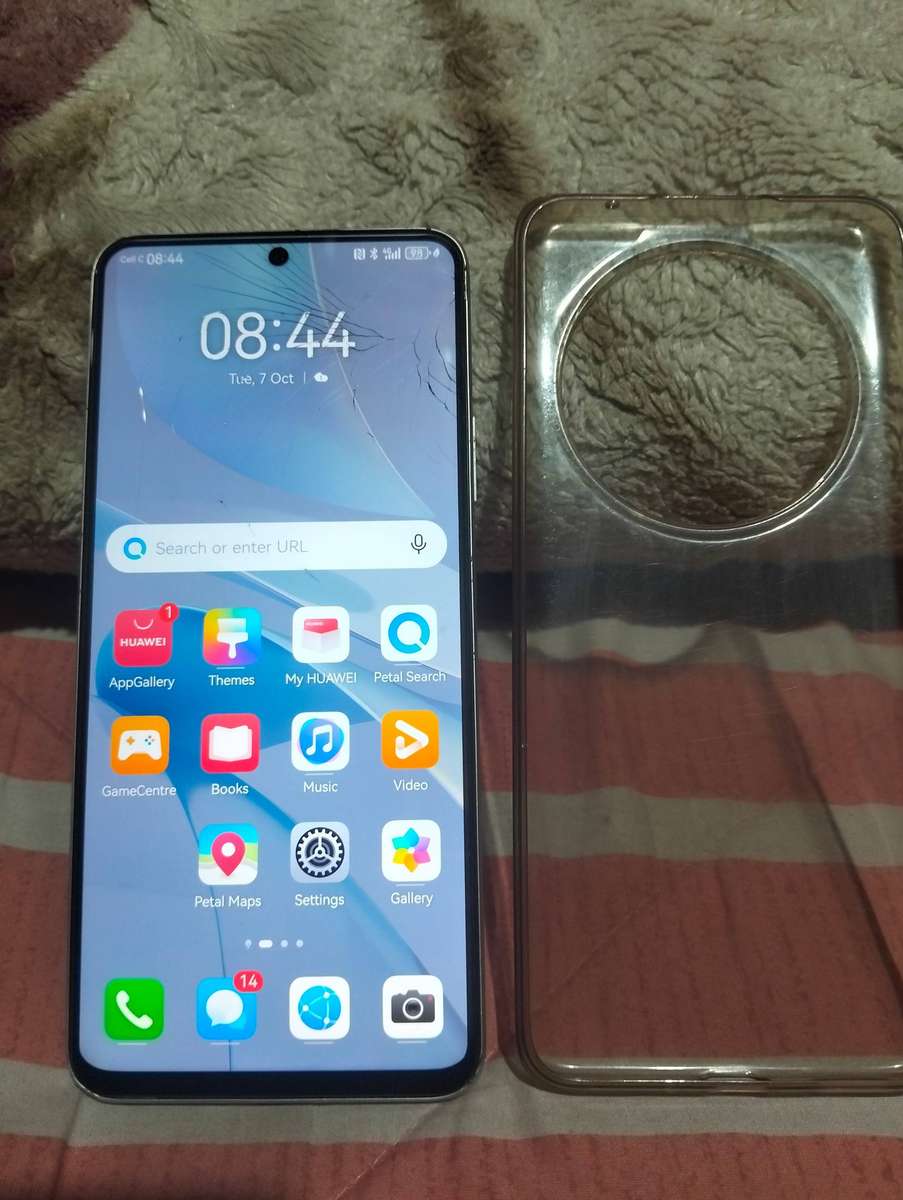 HUAWEI NOVA 13i 6.7" SMARTPHONE 8GB RAM/256GB, 108MP CAM, FINGERPRINT,FAST CHARGER 40W