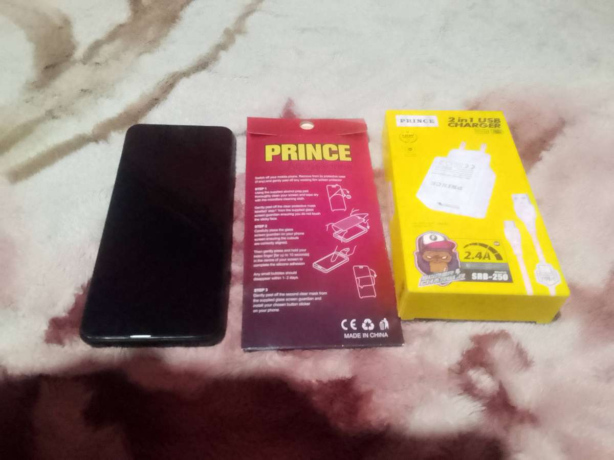 SAMSUNG GALAXY A22 5G SMARTPHONE|| 64G/4G, FINGERPRINT, QUAD CAM