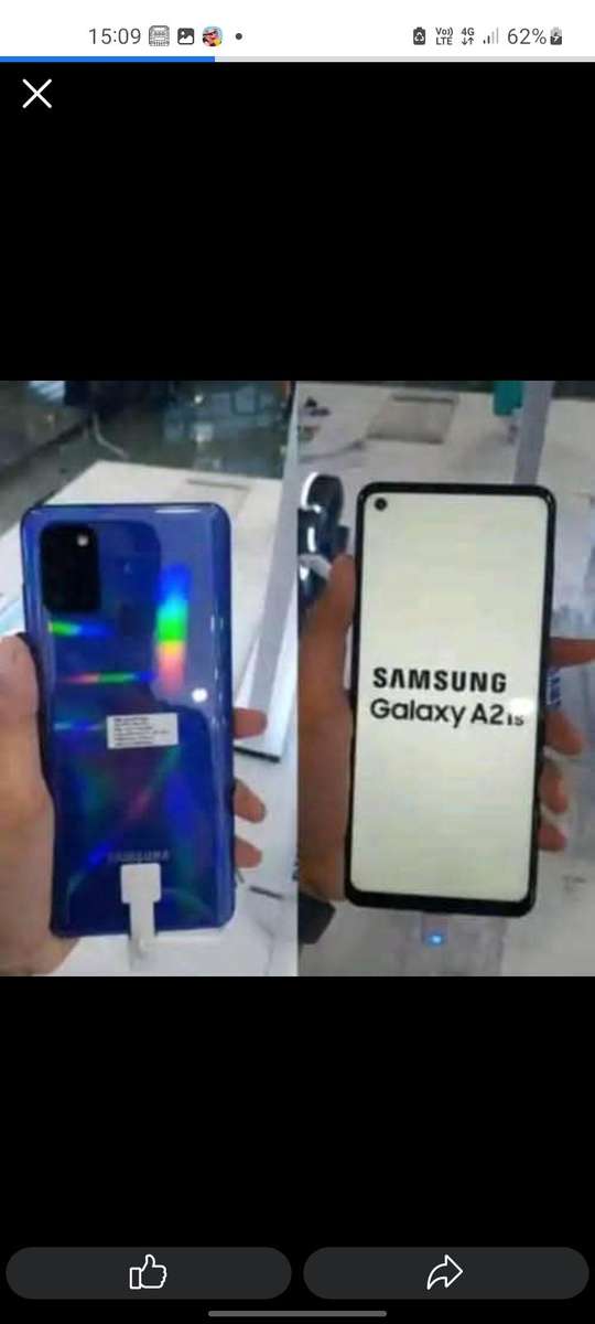 Samsung Galaxy A21s Smartphone