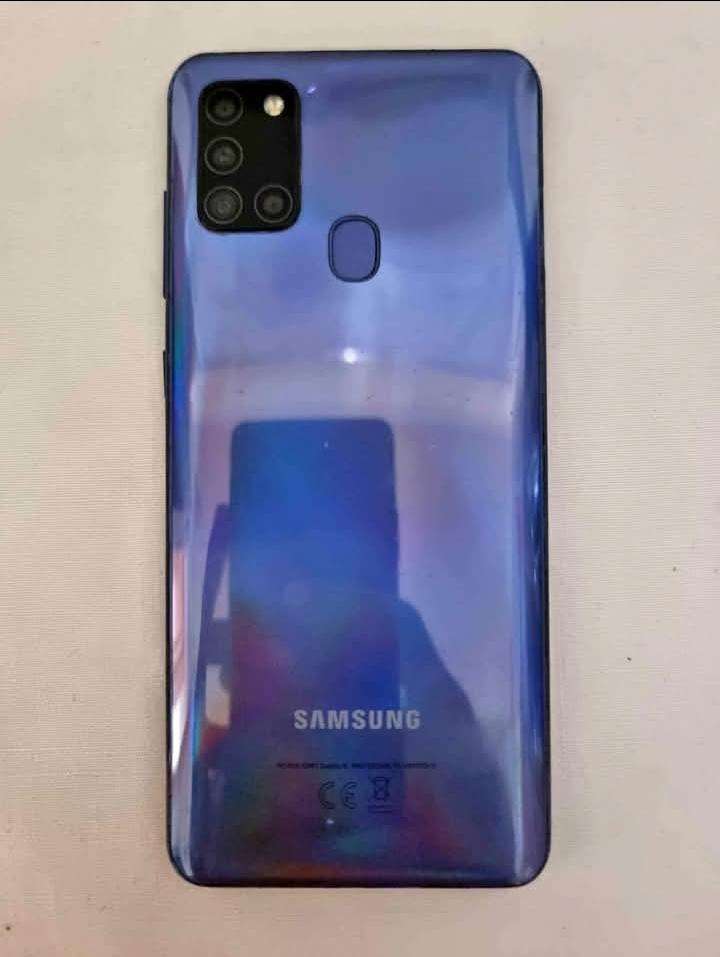 Samsung Galaxy A21s Smartphone