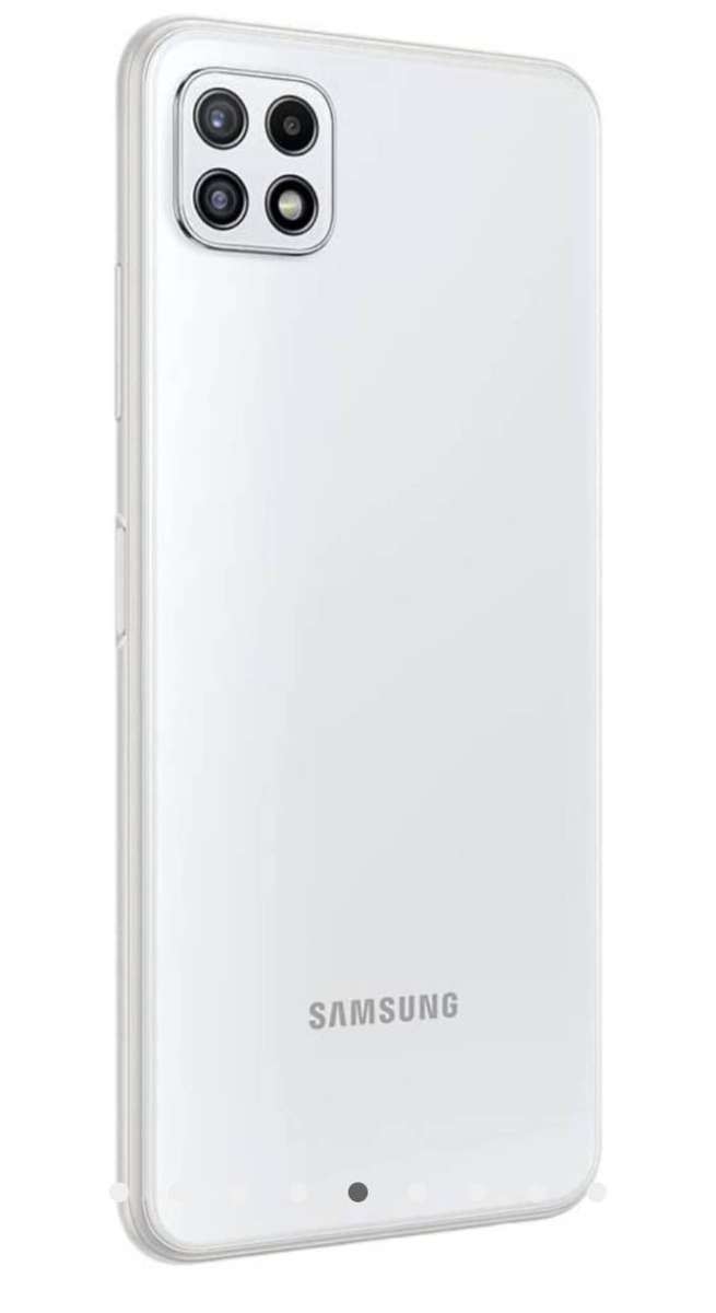 SAMSUNG GALAXY A22 5G SMARTPHONE|| 64G/4G, FINGERPRINT, QUAD CAM