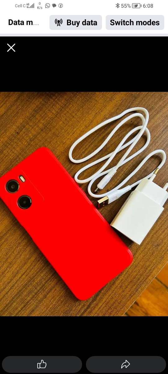 SMARTPHONE OPPO A57S 5G || 128G/8G, 50MP AI CAM,FINGERPRINT, BIG BATTERY BARGAIN