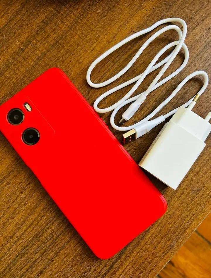 SMARTPHONE OPPO A57S 5G || 128G/8G, 50MP AI CAM,FINGERPRINT, BIG BATTERY BARGAIN