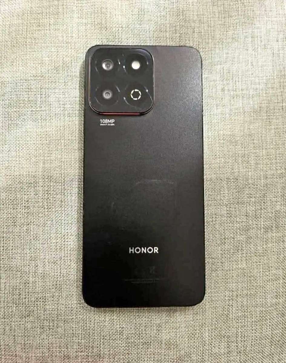 HONOR X7C SMARTPHONE || 256G/16G, 120HZ DISPLAY, 108MP CAM, HUGE BATTERY