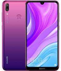 HUAWEI Y7 2019 SMARTPHONE, DUAL CAM, FINGERPRINT, CLEAN PHOTOS,BIG BATTERY