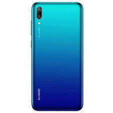 HUAWEI Y7 2019 SMARTPHONE, DUAL CAM, FINGERPRINT, CLEAN PHOTOS,BIG BATTERY