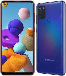 Samsung Galaxy A21s Smartphone
