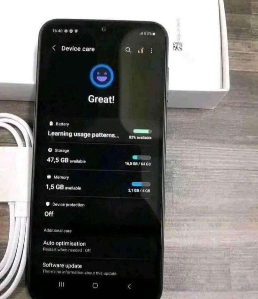 Samsung Galaxy A14 64GB Dual SIM