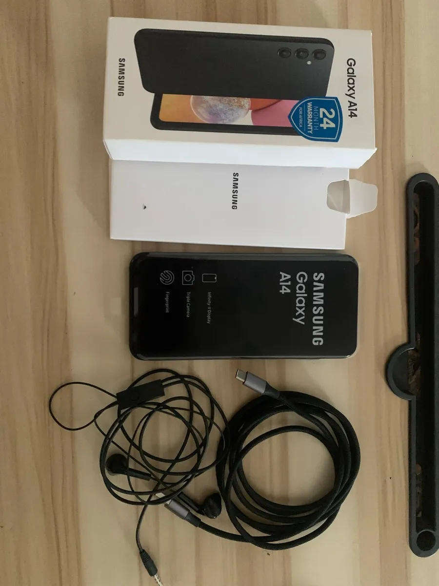 Brand New Samsung Galaxy A14 64GB.