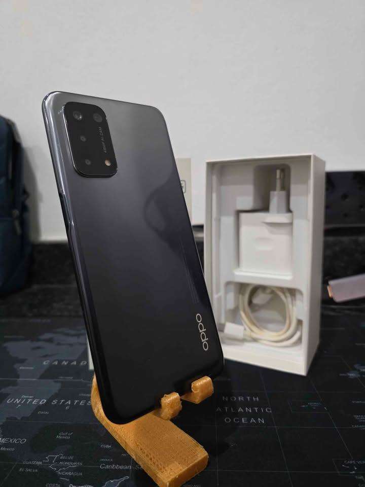 OPPO A74 5G | 128GB Storage | Smooth 90Hz Display