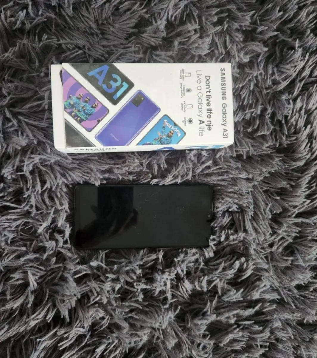 Samsung Galaxy A31 128GB Prism Crush