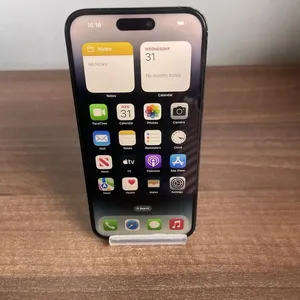 Apple iPhone 14 Pro Max - Black - Unlocked - Very Good Condition 99% Battery H