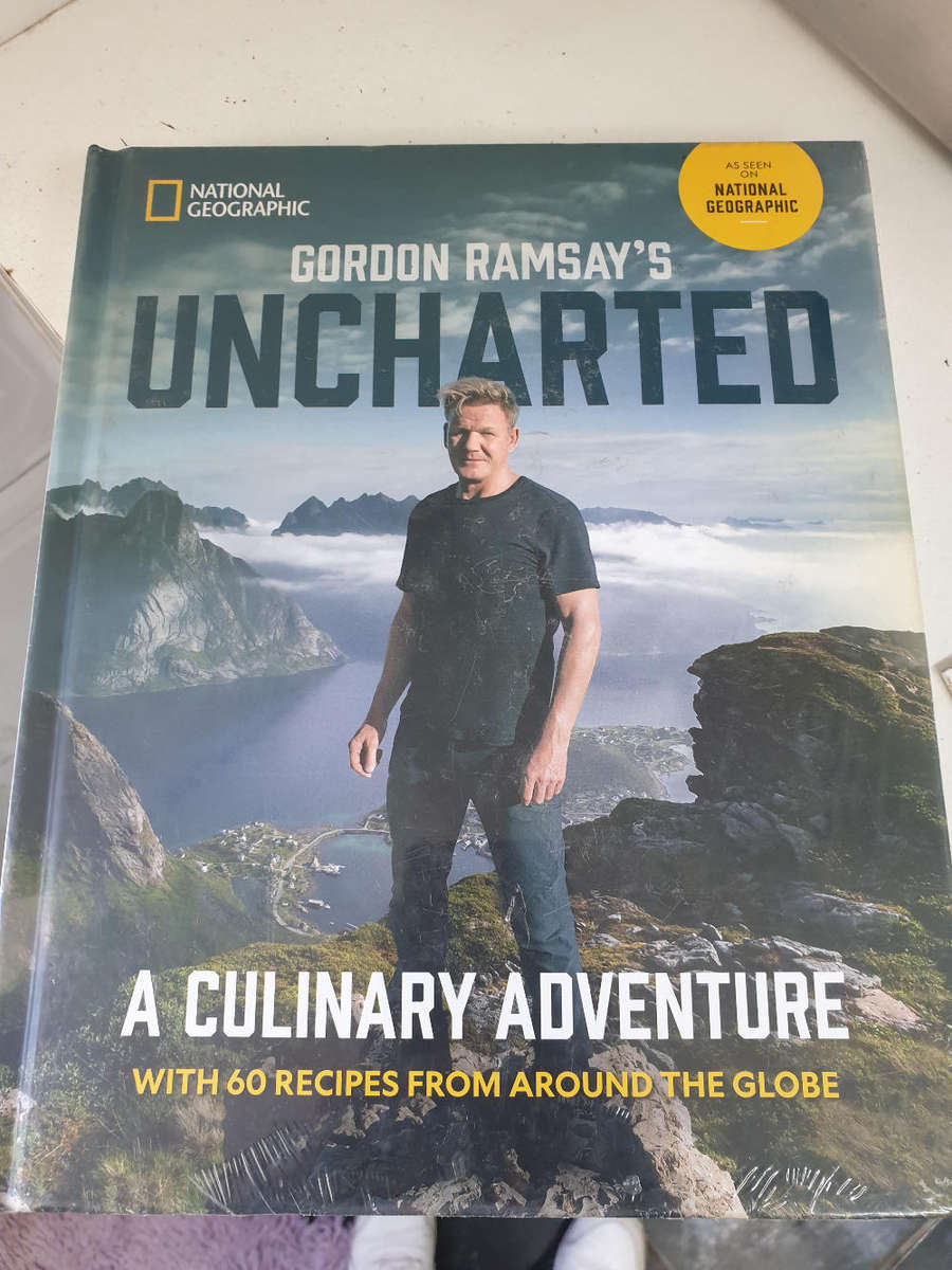 UNCHARTED GORDON RAMSAY
