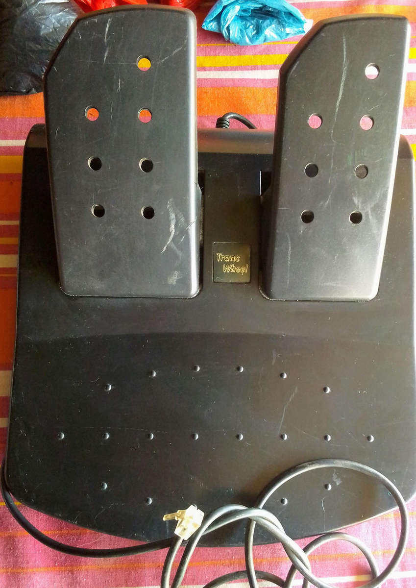  Rippa PS2V8 Racing Pedals