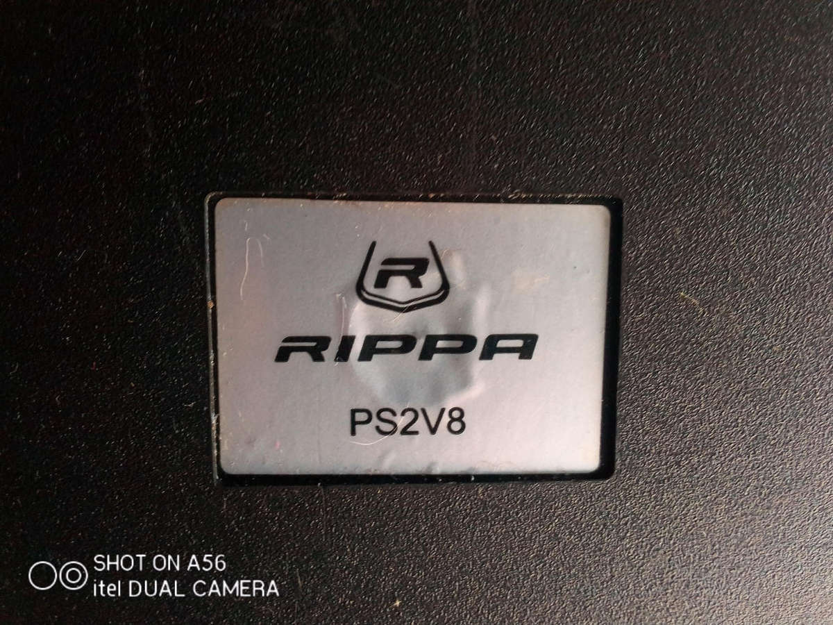  Rippa PS2V8 Racing Pedals