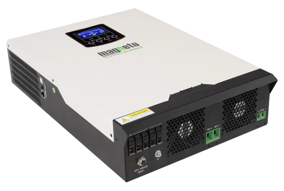 Magneto VP-5KW-48V MPPT+Wifi Dongle inverter