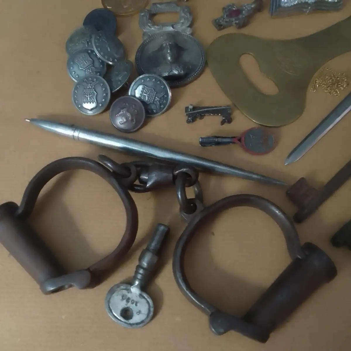 Very Rare Antique & Collectible Vintage Lot