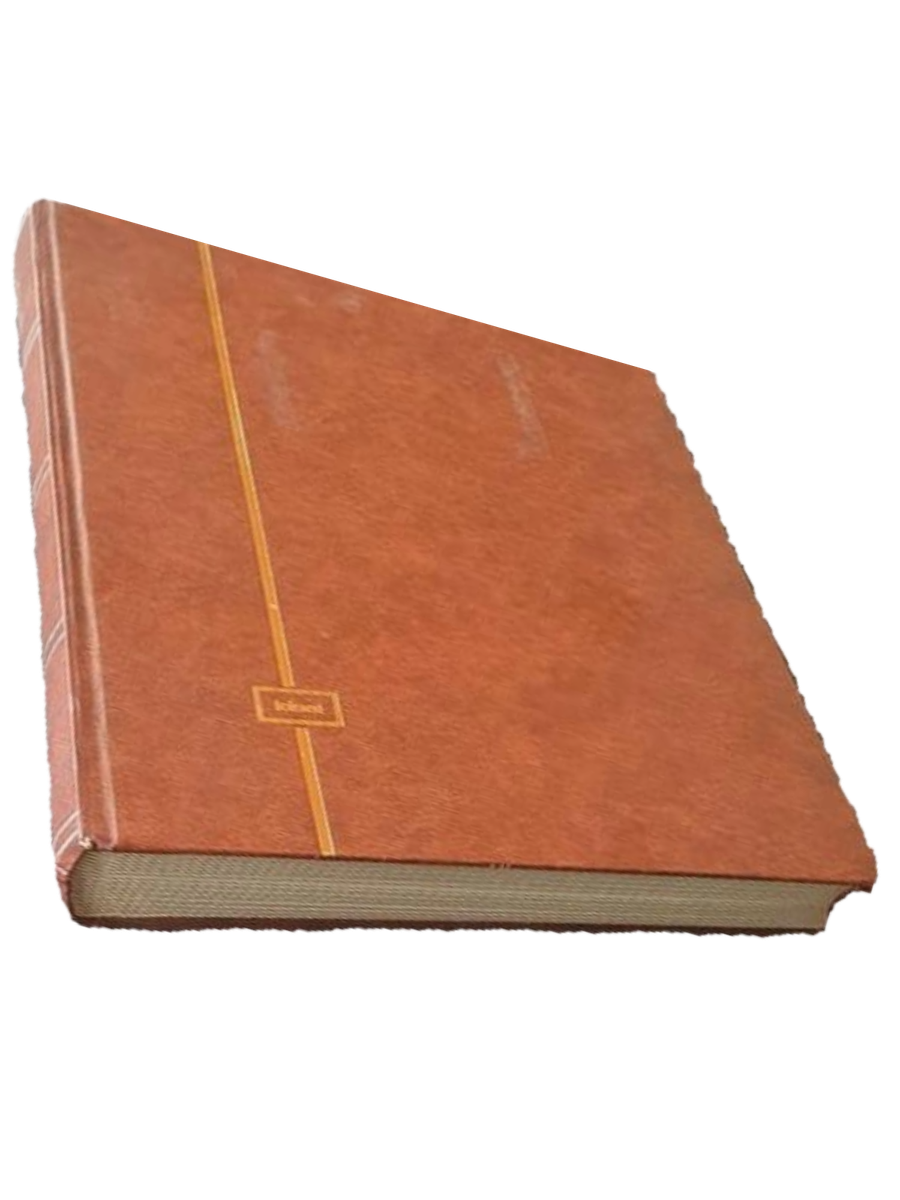 Cuba Stamp Collection in 48-page Stockbook (mostly full)  1855 - 2000  Spanish Colony to Republic