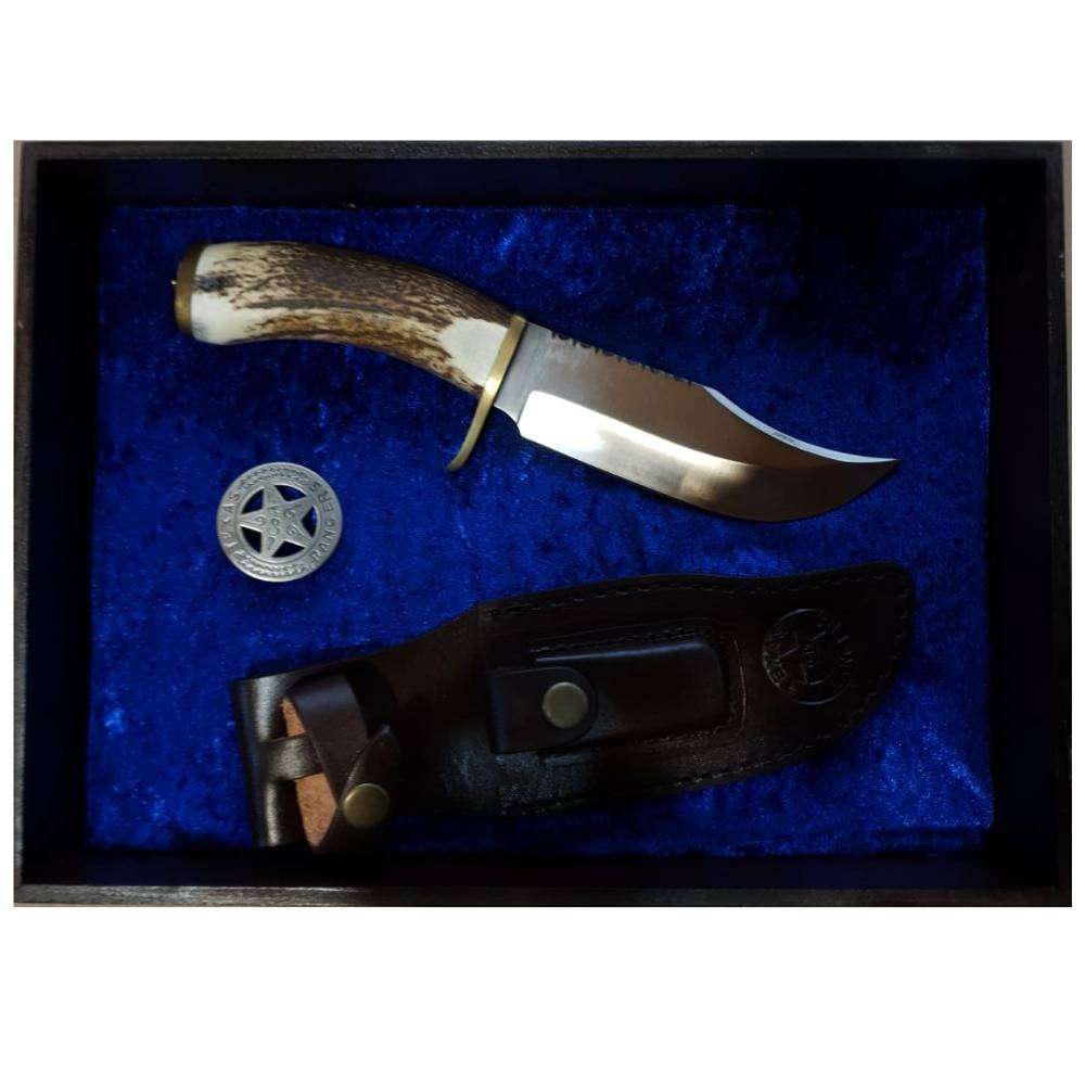 Colt Texas Ranger 175th Anniversary Commemorative Knife  Limited Edition  With Display Box