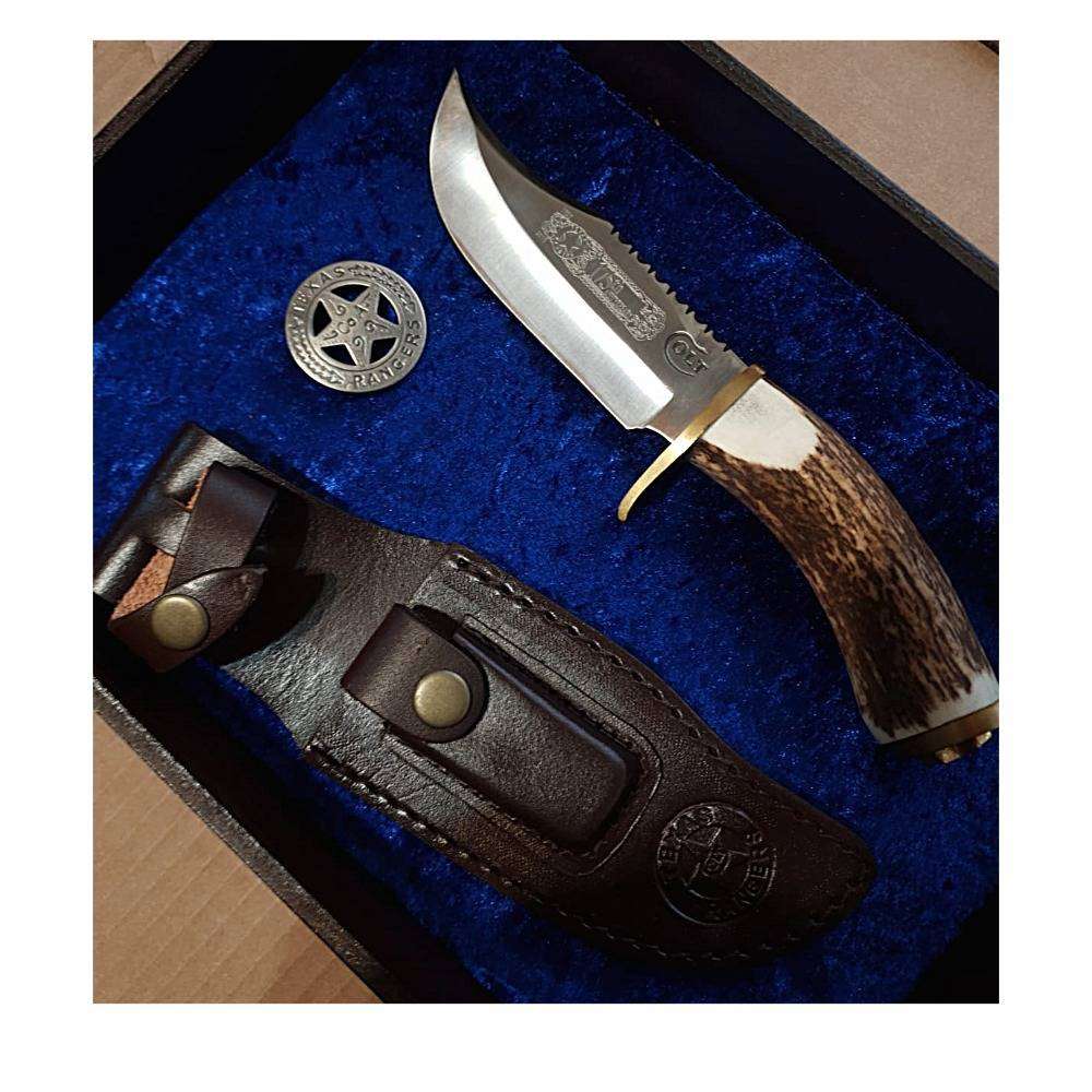 Colt Texas Ranger 175th Anniversary Commemorative Knife  Limited Edition  With Display Box