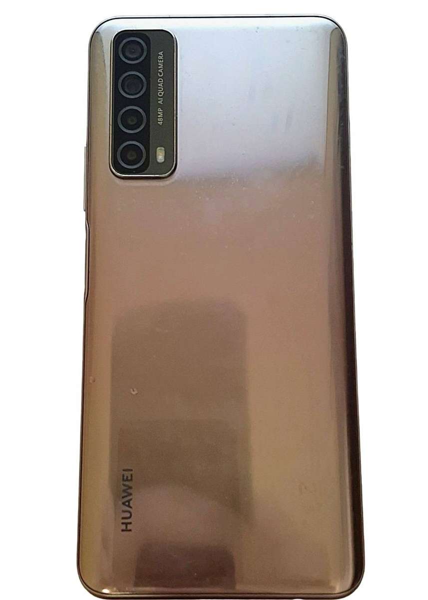 Huawei P Smart 2021  48MP Quad Camera  Working Condition