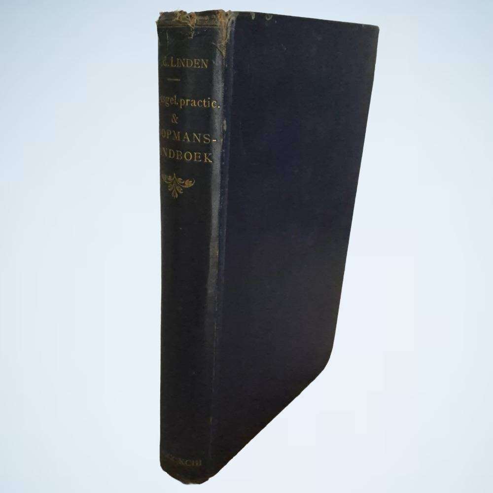 Regtsgeleerd, Practicaal en Koopmans Handboek (1806)