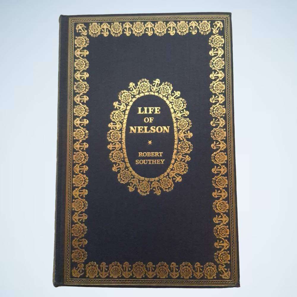 Southey's Life of Nelson - Folio Society (1956) First Edition - With Slipcase