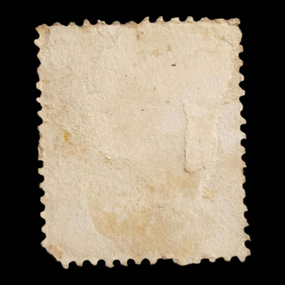Great Britain 18641879 Queen Victoria 1d Rose
