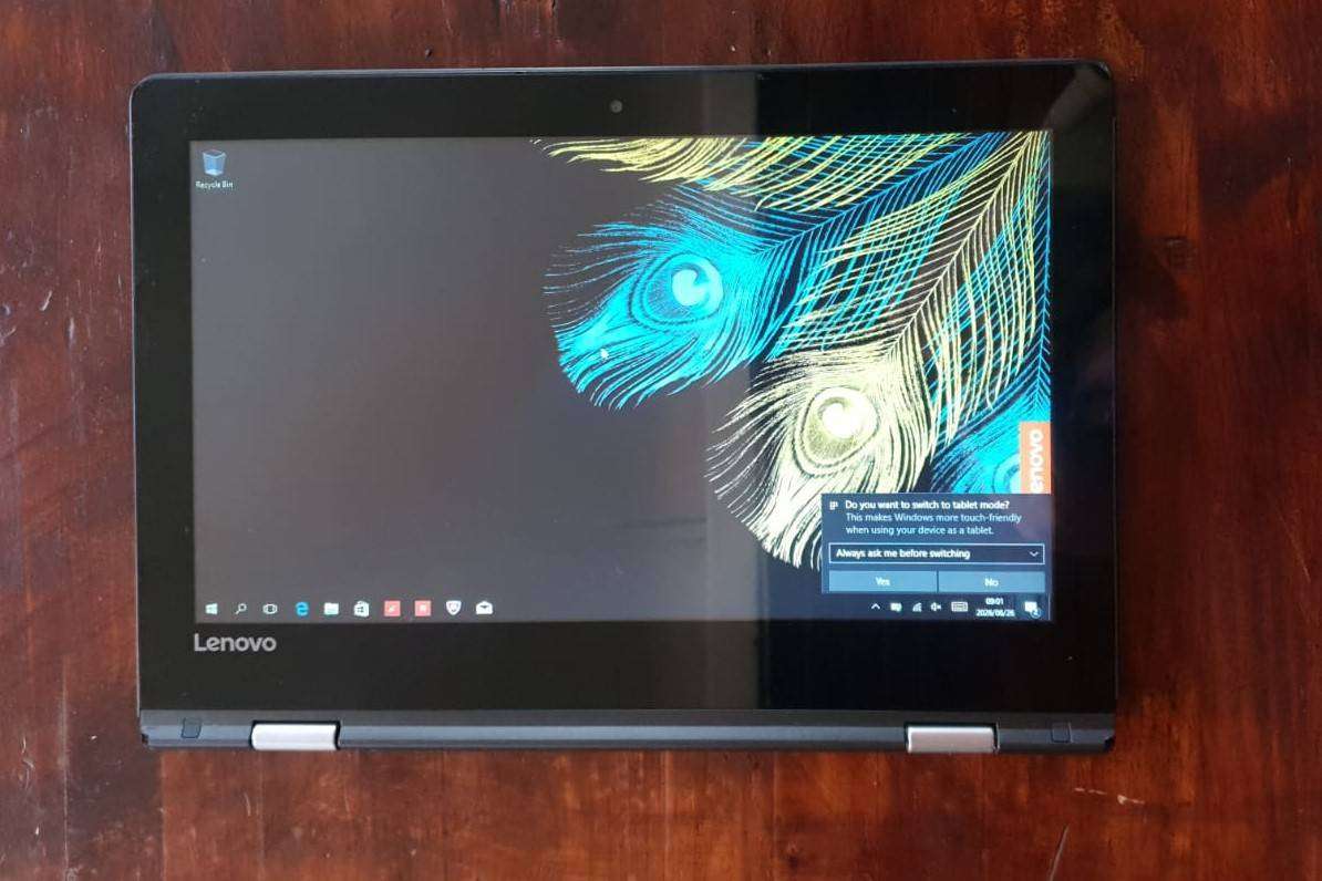 Lenovo Yoga 310-11IAP 11.6 (2in1 Laptop/Tablet) - Working Condition