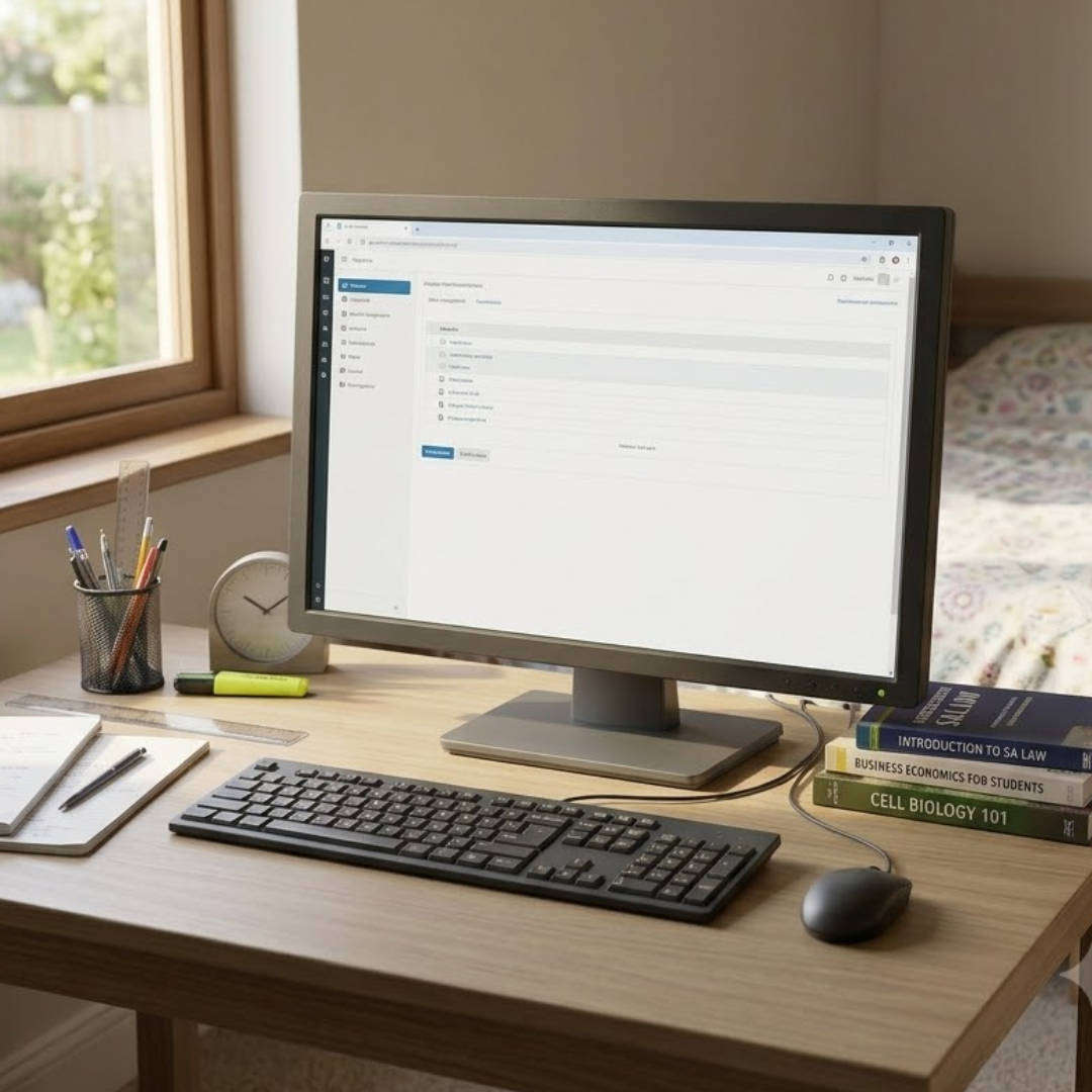 20" LCD Monitor 1600×900 HD VGA | Build Your Perfect Study & Work Setup