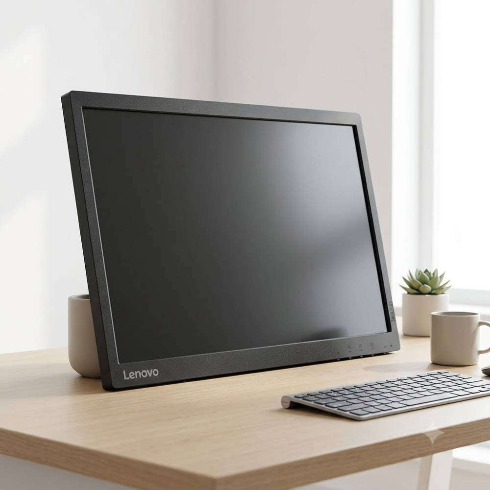 19.5" Widescreen Monitor