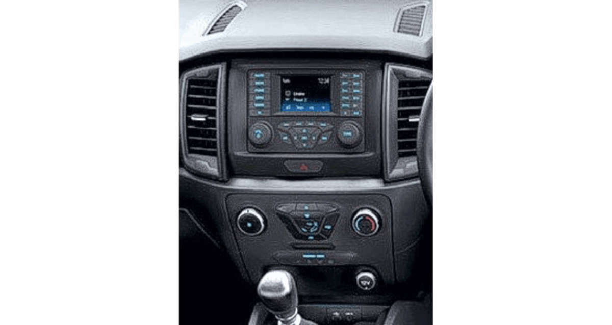 Ford T7 Ranger/Everest Premium 9" 4GB 64GB QLED Android Head Unit, DSP