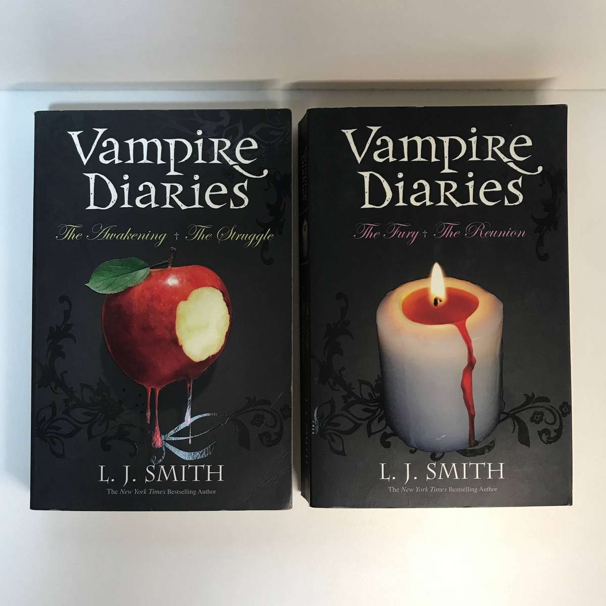 Vampire Diaries Bundle: Books 16 (L.J. Smith)