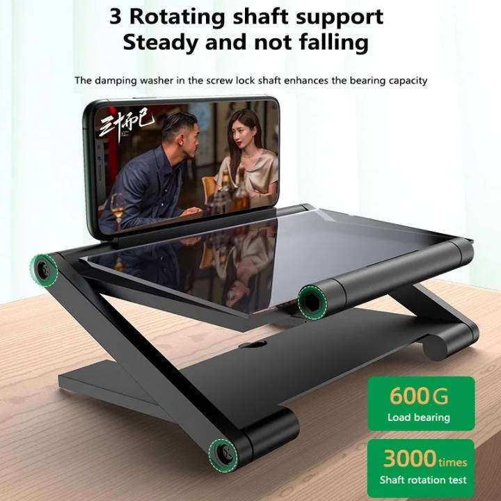 3D modern cell phone screen magnifier