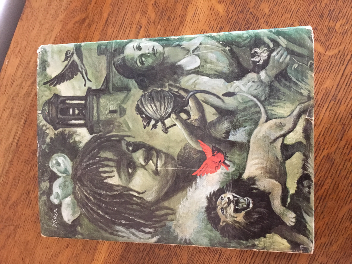 Myths and Legends Of Southern Africa